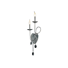 Danya Crystal Wall Lights Diyas Contemporary Crystal Wall Lights Danya Crystal Wall Lights Diyas Contemporary Crystal Wall Lights